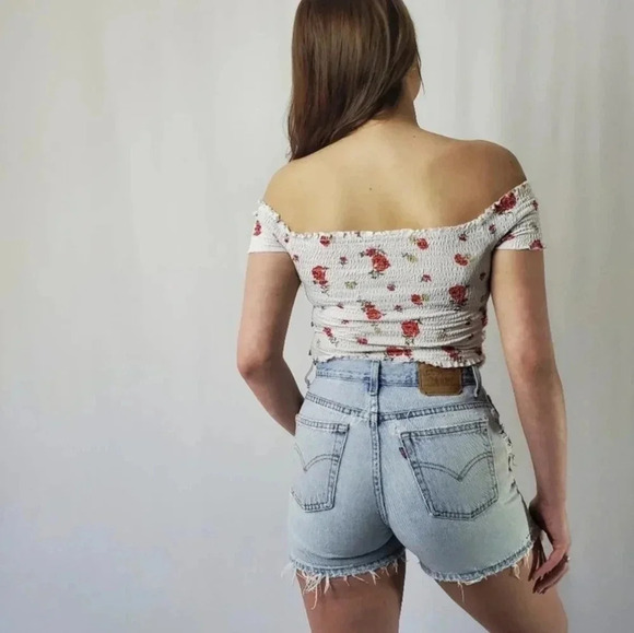 Lottie Moss Floral Top - XS - Picture 7 of 10